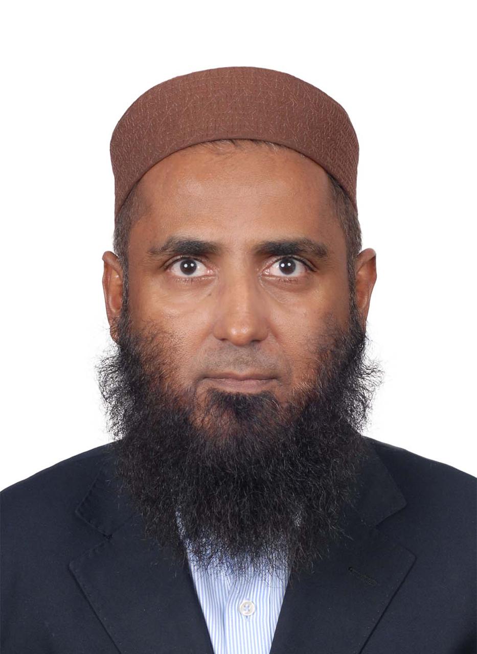 Dr. Najamuddin